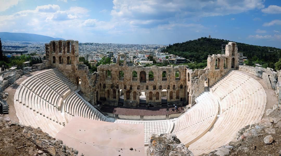 Odeion van Herodes Atticus